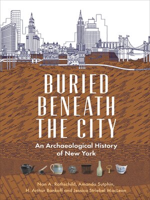 cover image of Buried Beneath the City